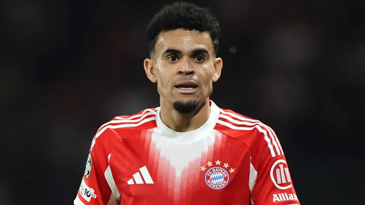 Compañero de Luis Díaz le mete presión para seguir en Bayern Múnich.