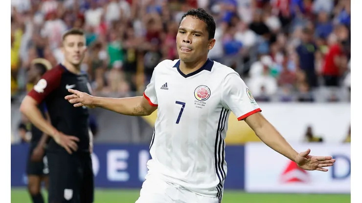 El histórico Carlos Bacca ya tiene nuevo equipo y es uno de los grandes de Colombia