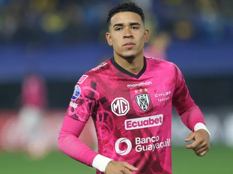 Vuelve a Europa: Kendry Páez tiene dos clubes interesados tras dejar River Plate