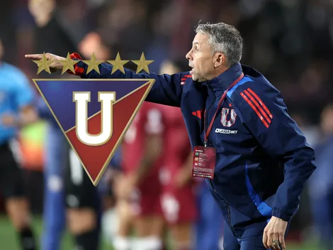 Liga de Quito ya contactó a tres jugadores por pedido de Gustavo Álvarez