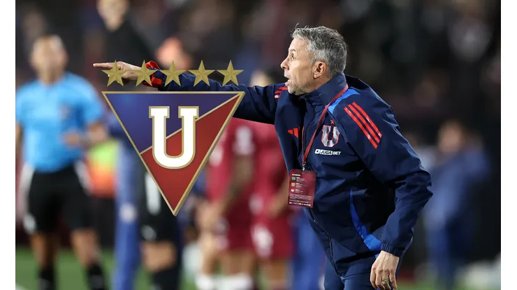 Liga de Quito ya contactó a tres jugadores por pedido de Gustavo Álvarez