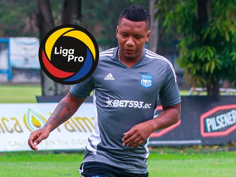 Jhon Jairo Sánchez sorprende a todos y regresaría a la LigaPro para jugar en este equipo