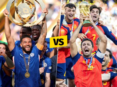 La FIFA le pagó más al Chelsea por ganar el Mundial de Clubes que a España por el Mundial 2026
