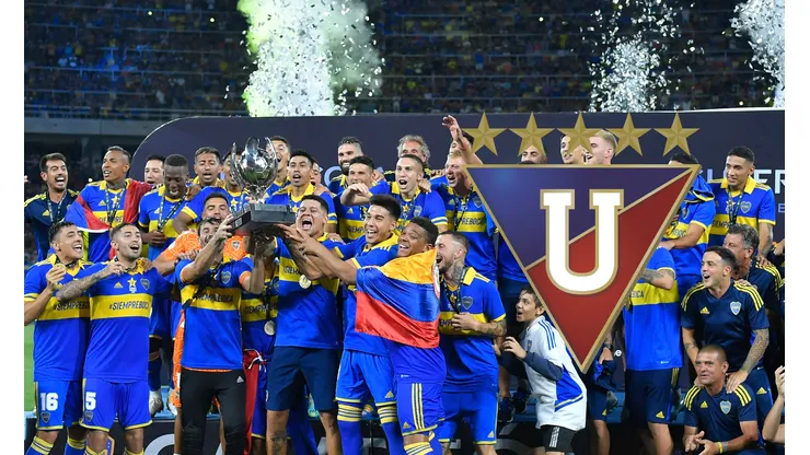 Fue campeón con Boca Juniors y podría ser el nuevo delantero de Liga de Quito