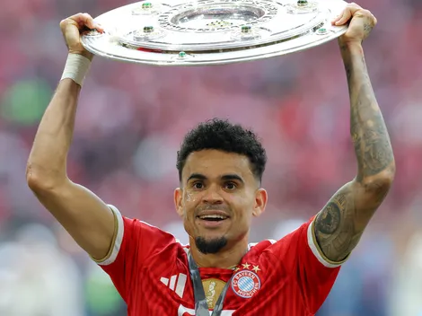 "Tenemos un equipo tan bueno...": desde Bayern Múnich responden al interés de Al-Hilal por Luis Díaz