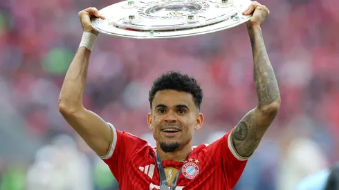 "Tenemos un equipo tan bueno...": desde Bayern Múnich responden al interés de Al-Hilal por Luis Díaz