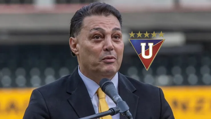 El ex presidente de Barcelona SC desata la furia en redes sociales por sus palabras.