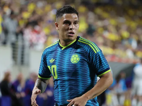 Los dos clubes ‘finalistas’ para quedarse con Juanfer Quintero en este 2026