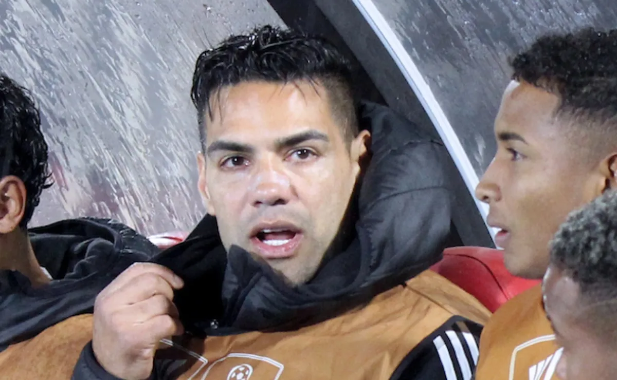 Falcao no se retira: Toda Colombia consternada por el equipo que está a punto de firmarlo