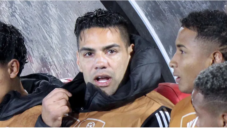 Radamel Falcao no seguirá en el fútbol colombiano.