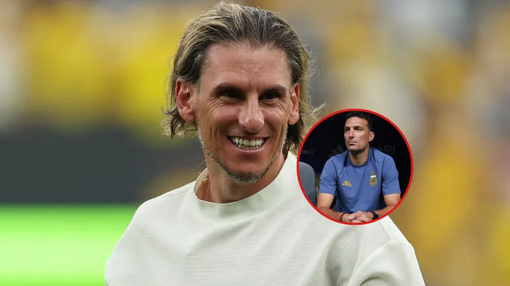 Beccacece elige al entrenador que debe reemplazar a Scaloni