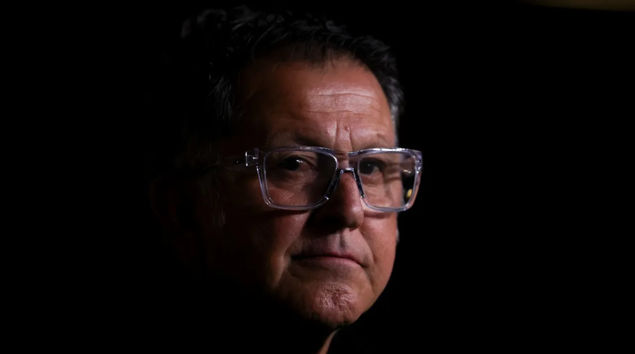 Juan Carlos Osorio, entrenador colombiano. (Foto: Getty Images)