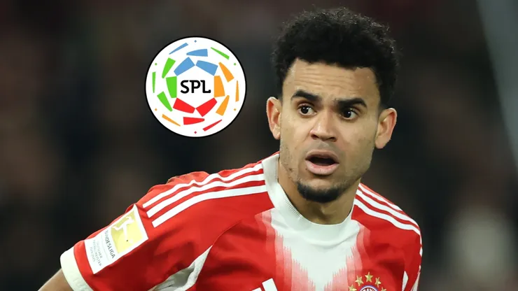 Luis Díaz y los colombianos que rechazaron a la Saudi Pro League.