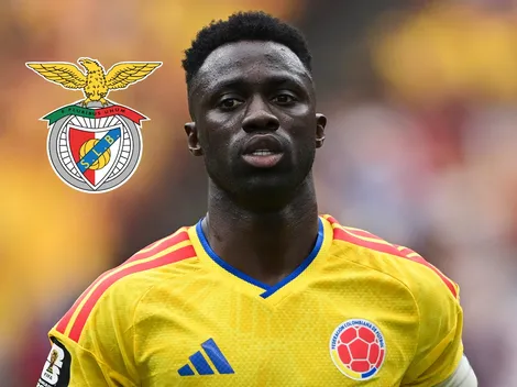 Dávinson Sánchez no llegará al Benfica de Richard Ríos y Durán