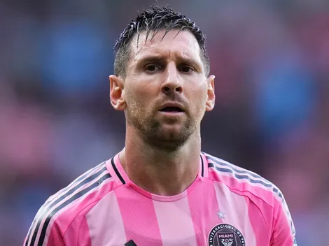 Messi se perderá el All-Star: pero ya no será sancionado