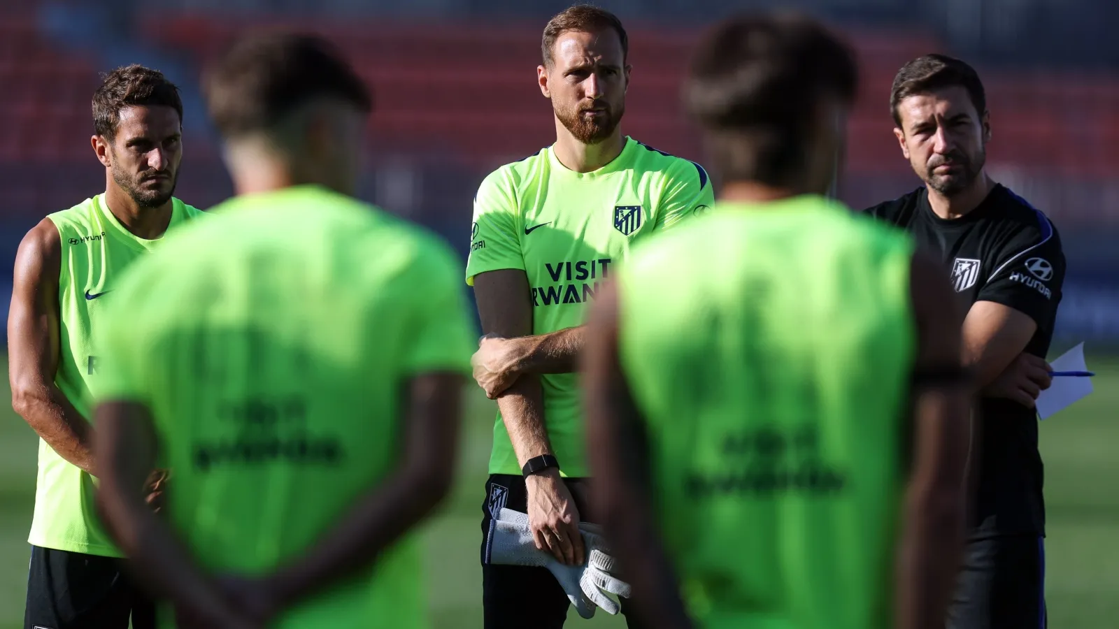 Arranca la temporada 2026/2027 del Atlético Madrid en unas horas: TW