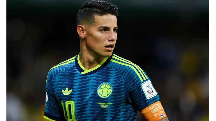 Fin de la espera: James Rodríguez tiene nuevo equipo