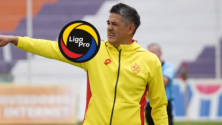 Norberto Araujo tiene equipo para seguir en la LigaPro