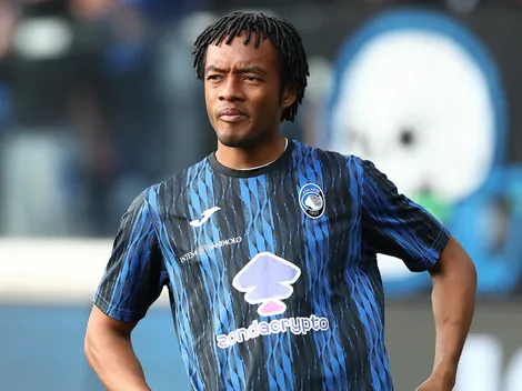 Juan Guillermo Cuadrado rompió el silencio y reveló los equipos que lo quieren fichar
