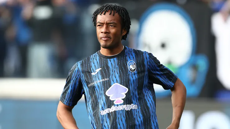 El colombiano habla sobre su futuro para esta temporada
