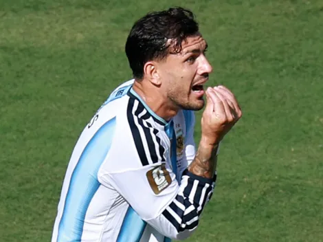 Hasta un millón de dólares costaría el castigo de FIFA a Leandro Paredes