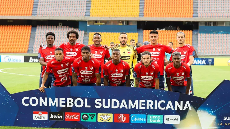 La sanción que CONMEBOL le pondrá a DIM tras ser eliminado en la Copa Sudamericana