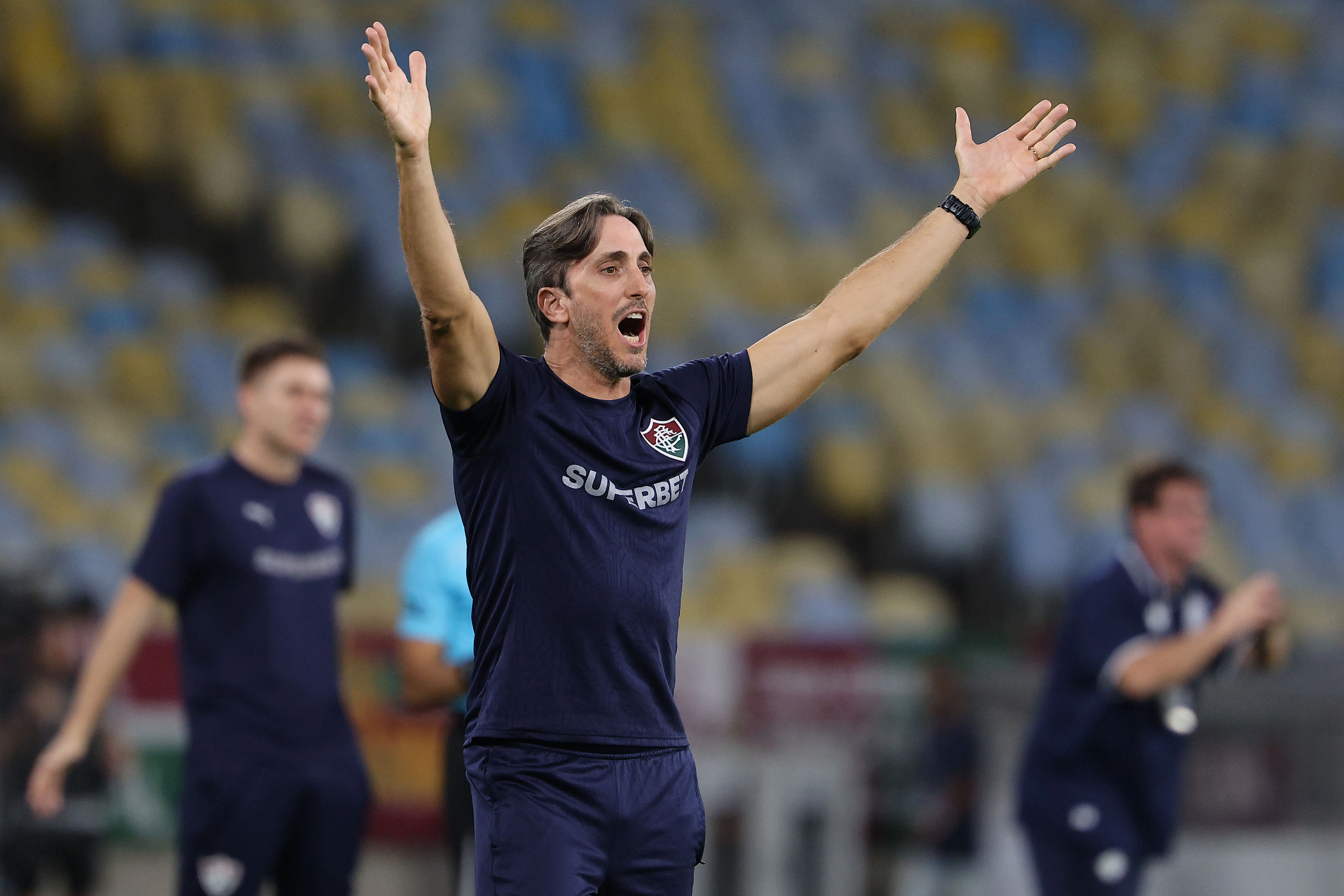 Luis Zubeldía es un fuerte candidato a llegar a la Selección de Ecuador. (Foto: GettyImages)