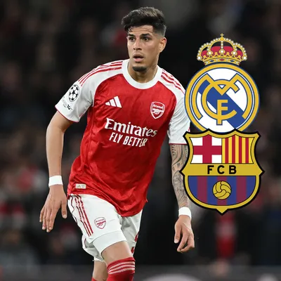 Con Real Madrid y FC Barcelona interesados: se definió el futuro de Piero Hincapié