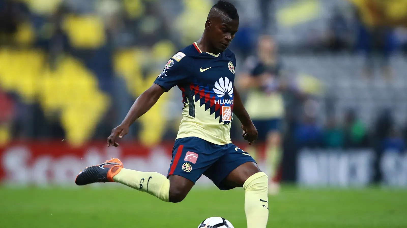 Darwin Quintero, bicampeón continental con América: GETTY