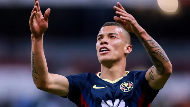 Matheus Uribe, parte de un gran América: : GETTY