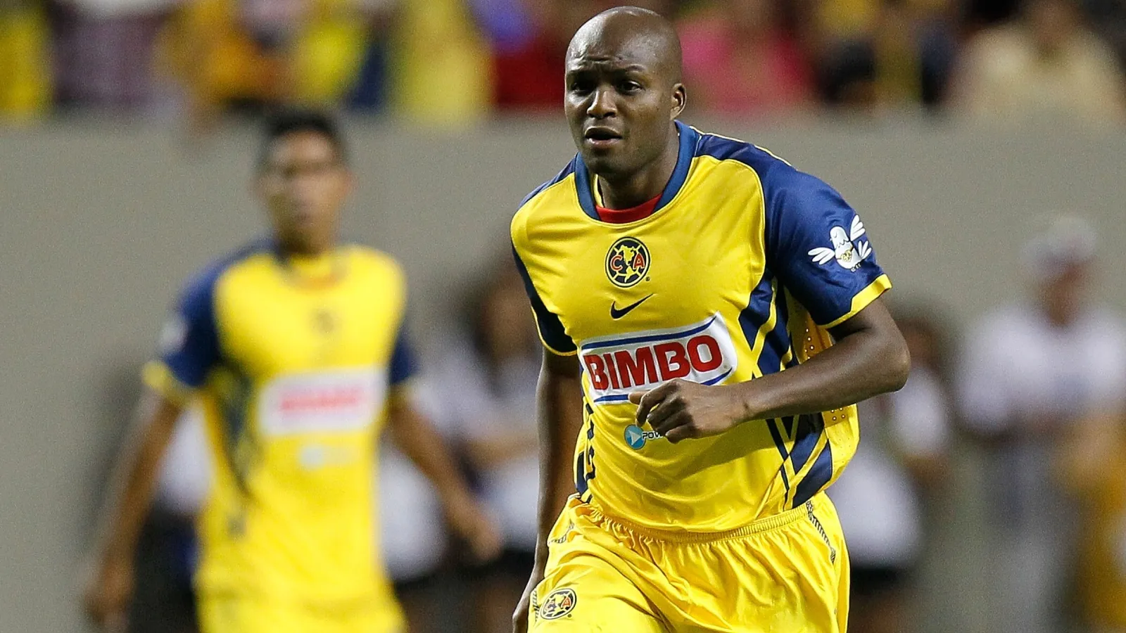 Aquivaldo Mosquera, uno de los primeros grandes ganadores en América como colombiano: GETTY