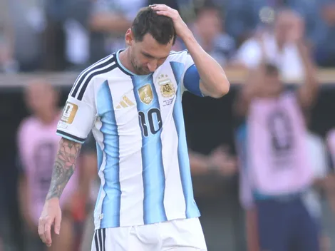 En España piden que Messi no reciba su último premio