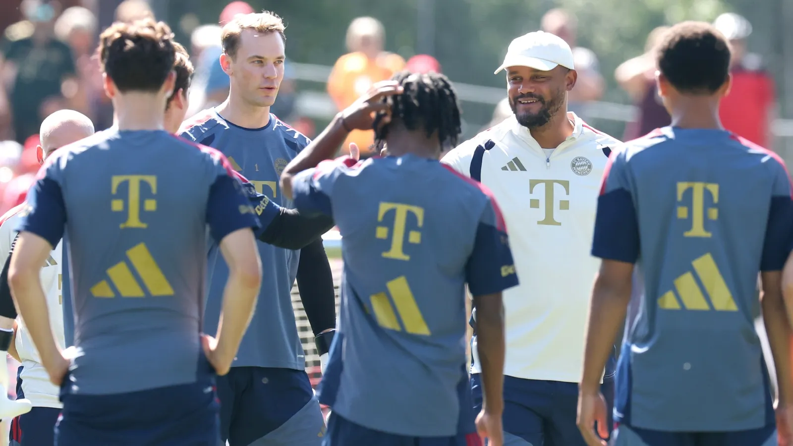 Bayern va por su primera victoria en pretemporada: GETTY