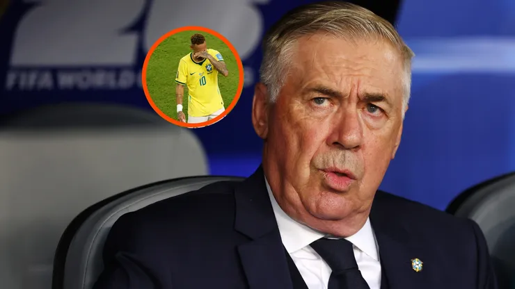 Ancelotti podría borrar once convocados para el Mundial 2030.
