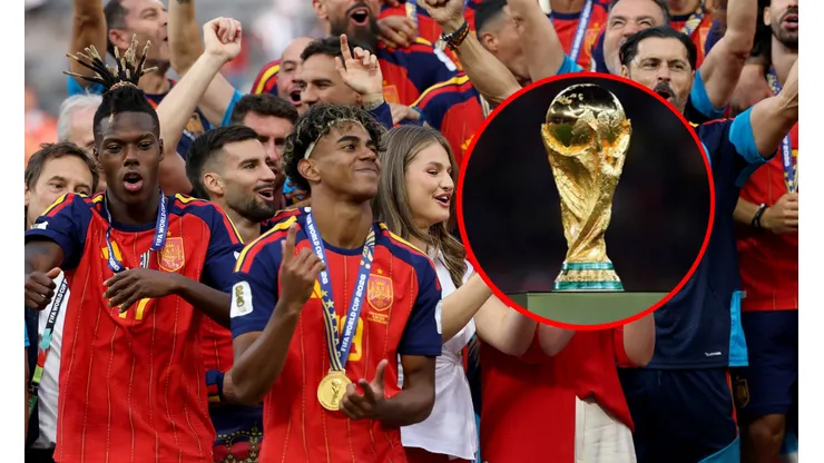 Última hora: Selecciones UEFA podrían renunciar al Mundial 2030