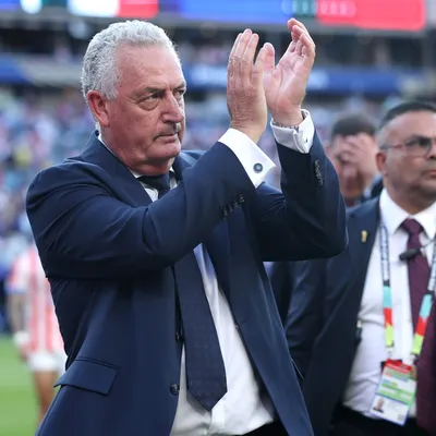 Revelan que Gustavo Alfaro ya fue contactado por selección Mundialista