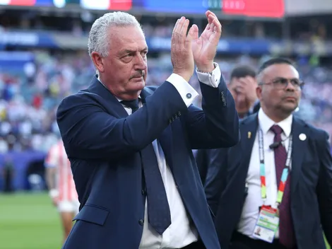 Revelan que Gustavo Alfaro ya fue contactado por selección Mundialista