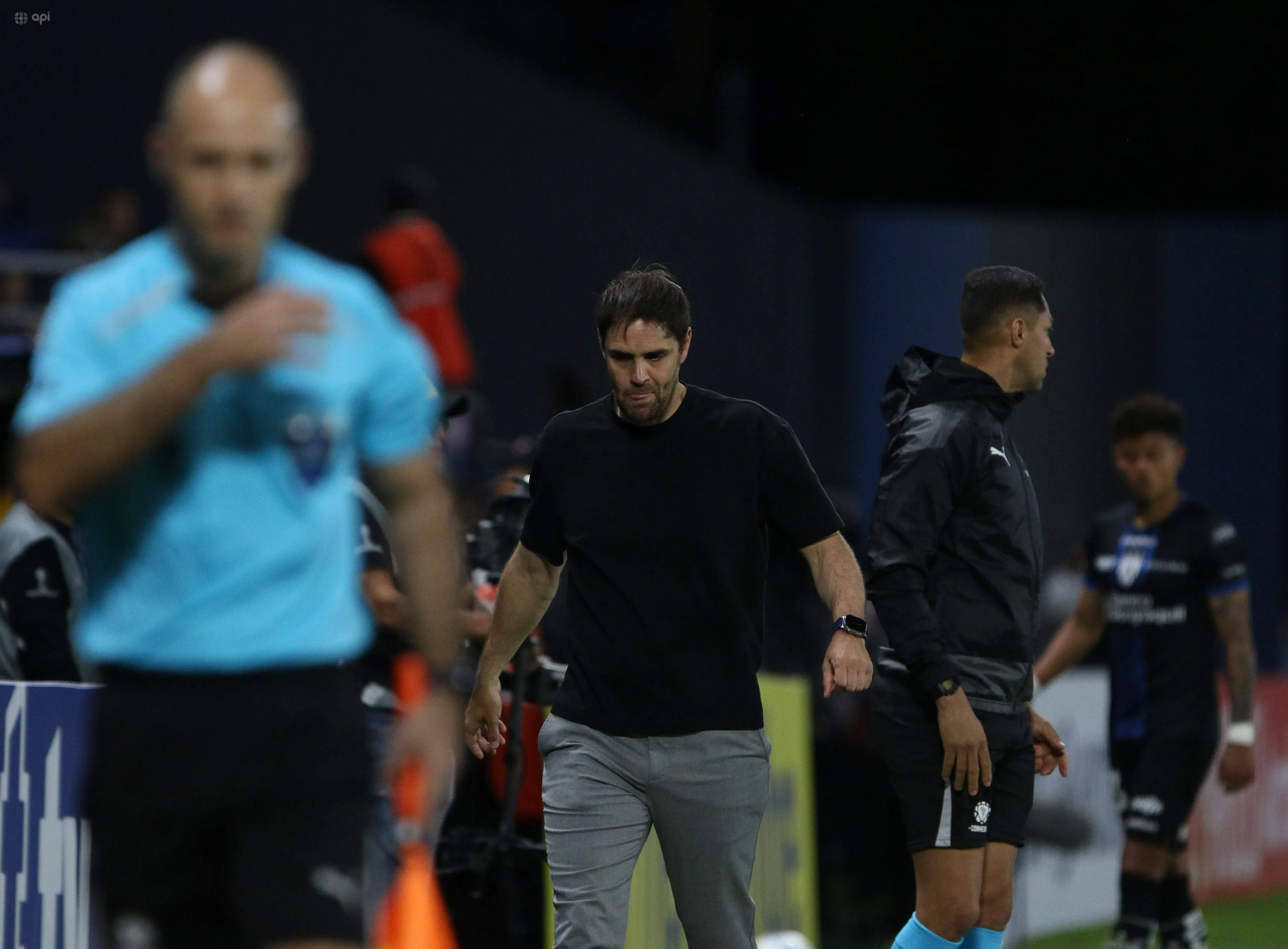 Papa llegó a IDV en esta temporada. (Foto: GettyImages)