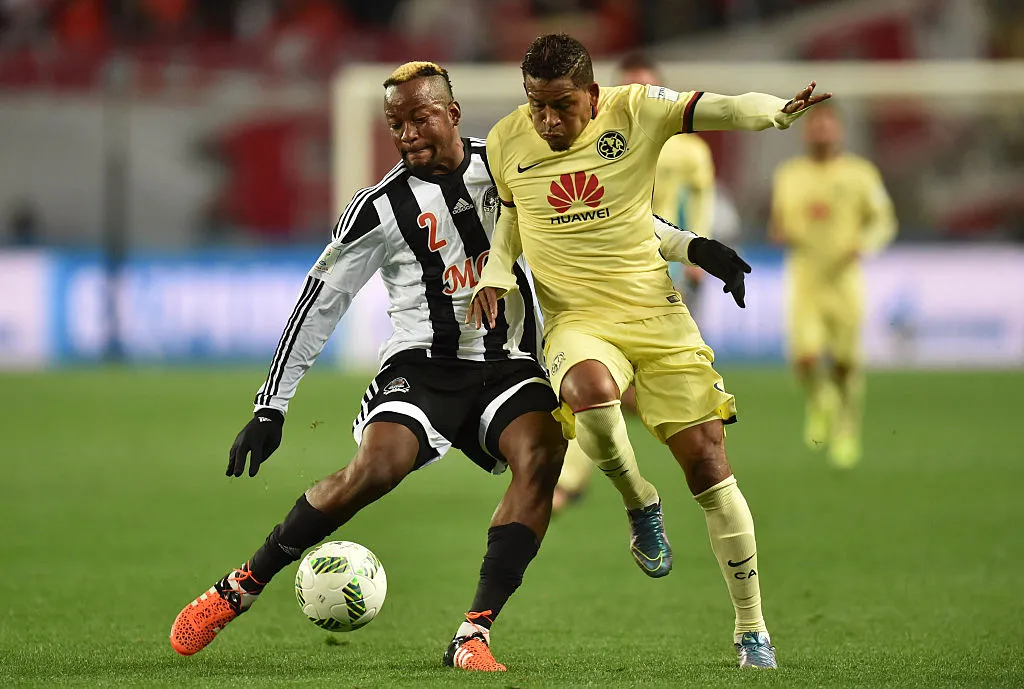Michael Arroyo – América de México.