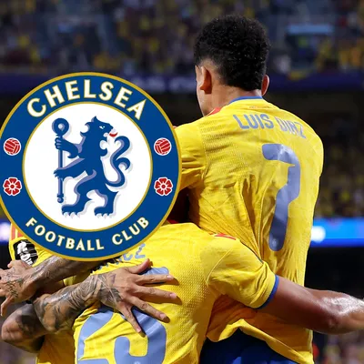 Chelsea pondrá oferta millonaria por figura de Colombia luego del Mundial