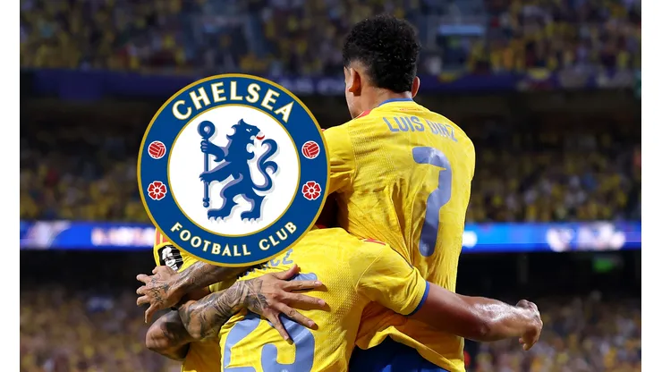 Chelsea pondrá oferta millonaria por figura de Colombia luego del Mundial