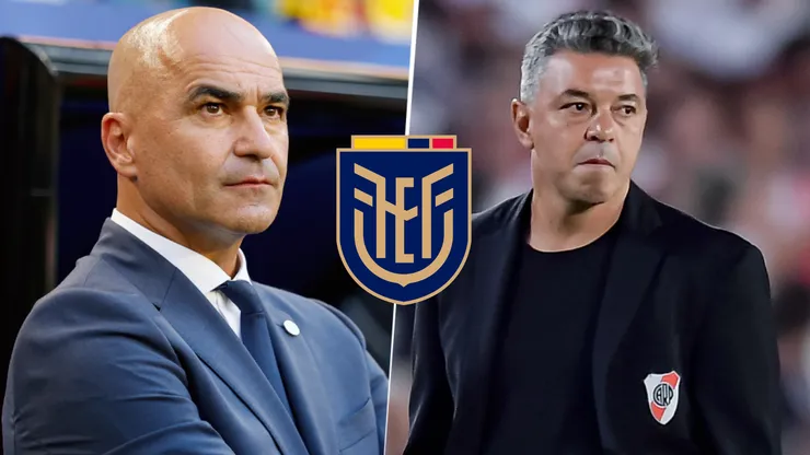 El DT que ya contactó la Selección de Ecuador