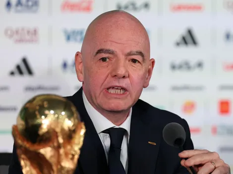 Los campeones del mundo que no participarían en el Mundial 2030