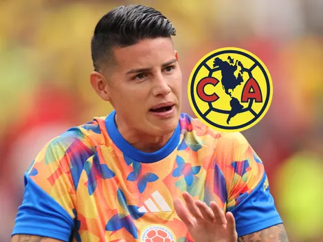 Mientras en la MLS ganaba 5 millones, este sería el sueldo que James Rodríguez cobraría en el América