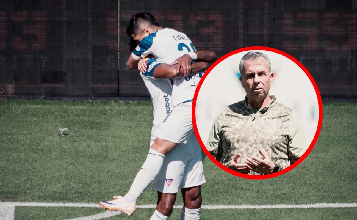 Gustavo Álvarez debutó en Liga de Quito y estos serían sus ‘sacrificados’