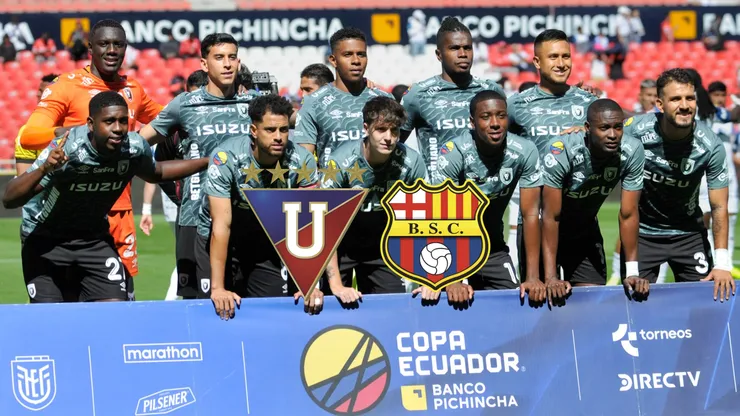 Leones y una insólita publicación, mientras Liga de Quito los goleaba