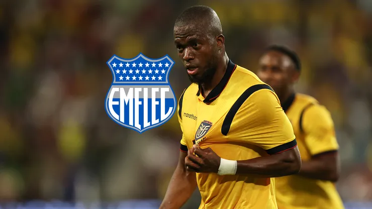 Emelec muy cerca de Enner Valencia por este motivo