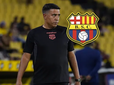 ¡Última hora! Barcelona SC y César Farías tomaron una decisión final