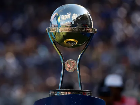 Así quedaron los 8vos de final de la Copa Sudamericana 2026