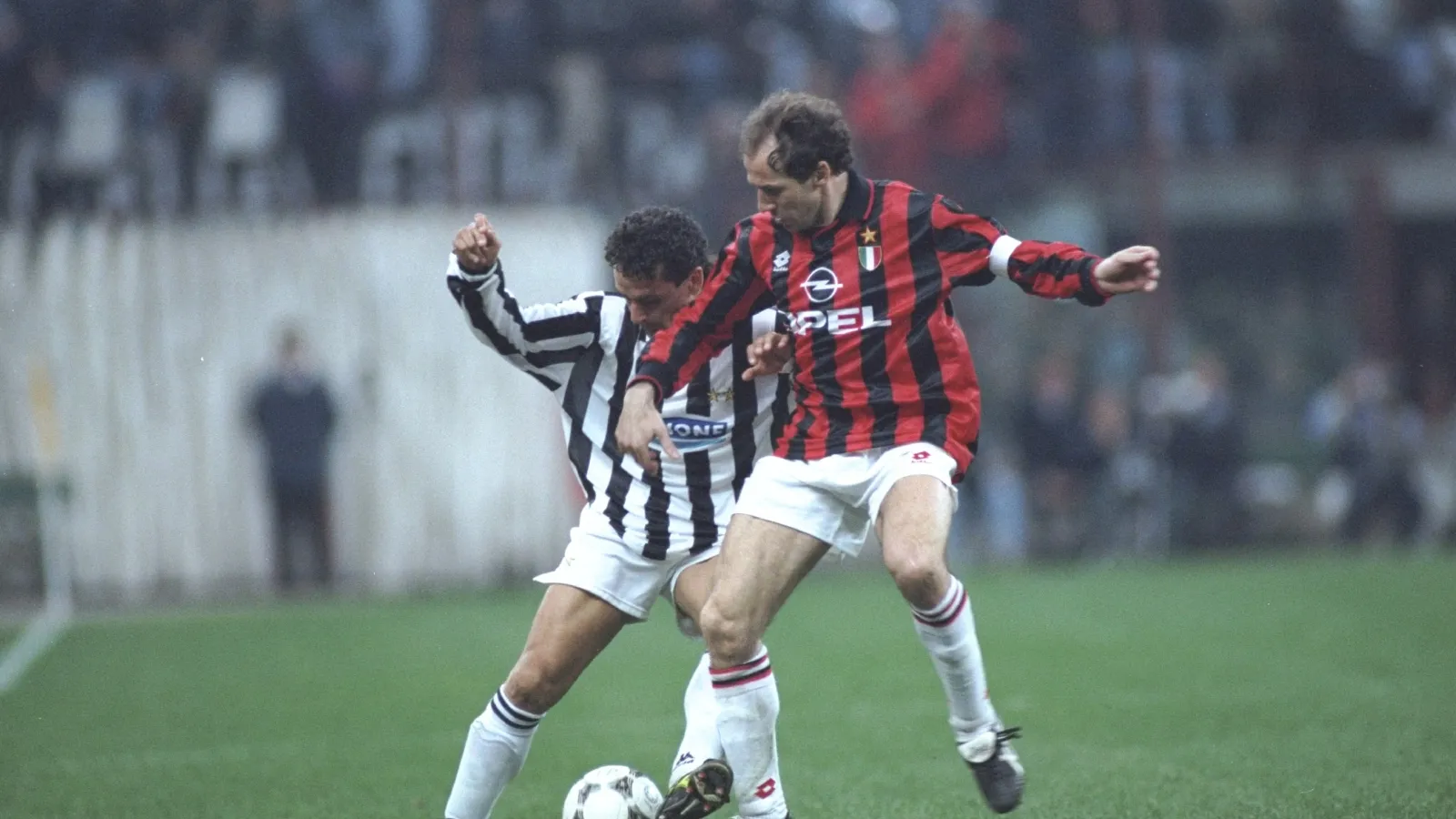 Baresi ganó 18 títulos en uno de los mejores Milán: GETTY
